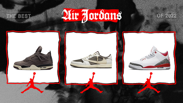 12 Best Air Jordan sneakers of all times