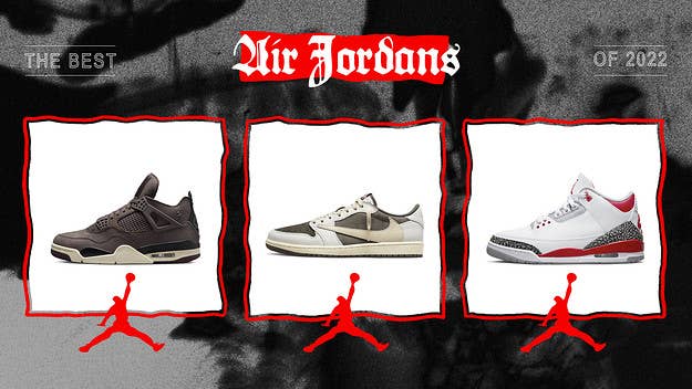 From originals like 'Lost and Found' Air Jordan 1 to collaborations with Travis Scott and DJ Khaled, these are the best Air Jordans releases of the year.