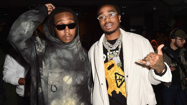 ABC aired its yearly tribute on Monday, which was supposed to include an image of Takeoff. However, the network confused him for fellow Migos member Quavo.