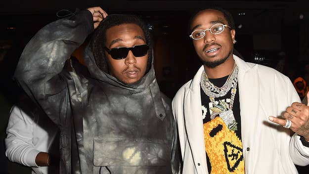ABC aired its yearly tribute on Monday, which was supposed to include an image of Takeoff. However, the network confused him for fellow Migos member Quavo.