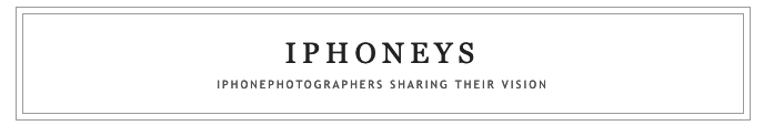 The Iphoneys site logo