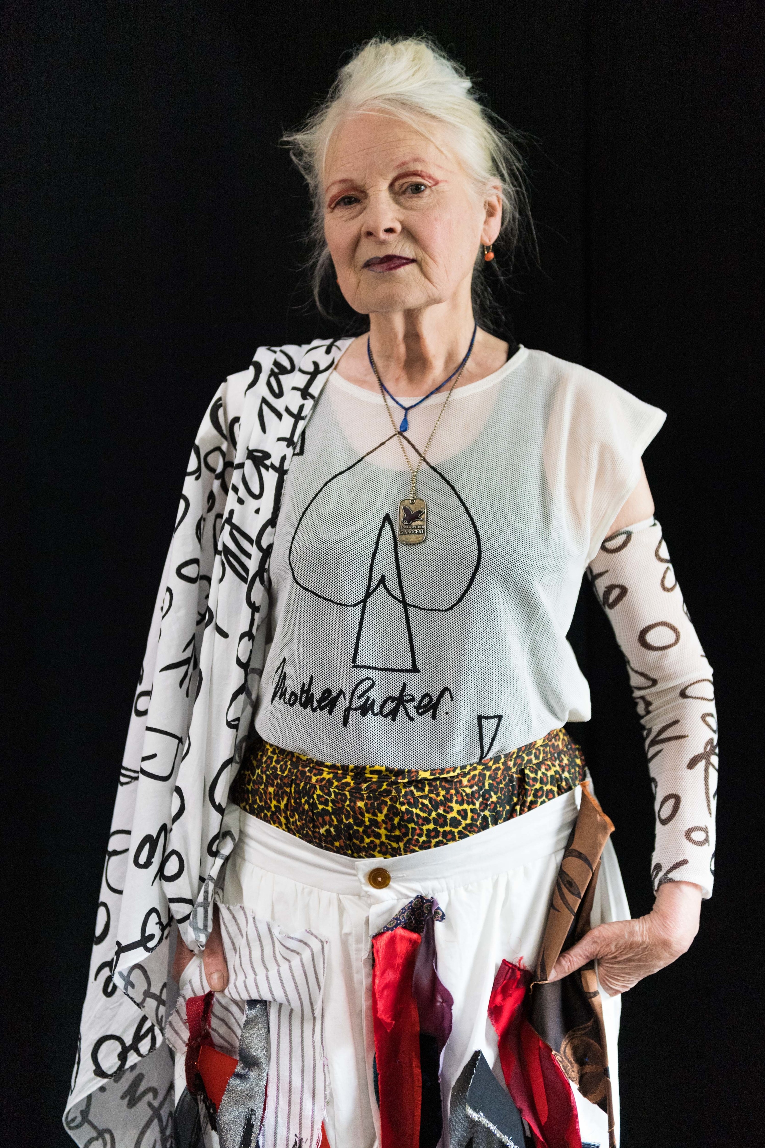 Iconic Fashion Designer Vivienne Westwood Dies At 81