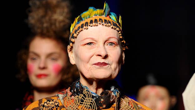 Vivienne Westwood has died at 81 years old. She leaves behind her husband of 20 years, Andreas Kronthaler. She rose to prominence as a designer in the 1970s.