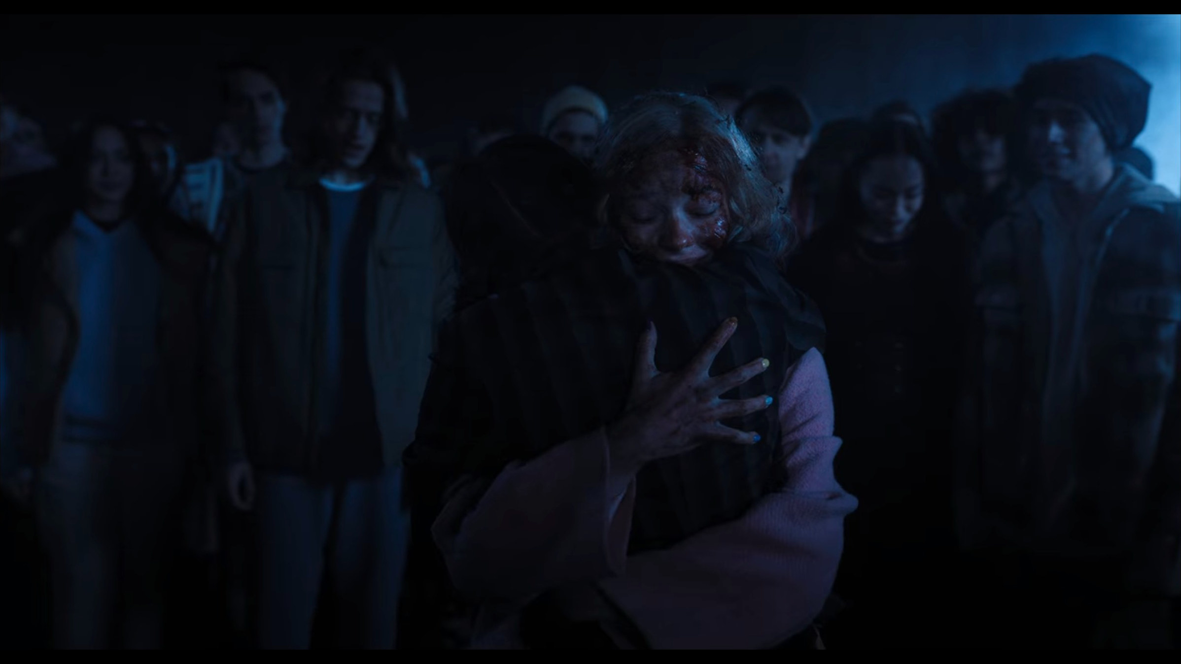 Personajes de  Merlina  en Netflix - 85