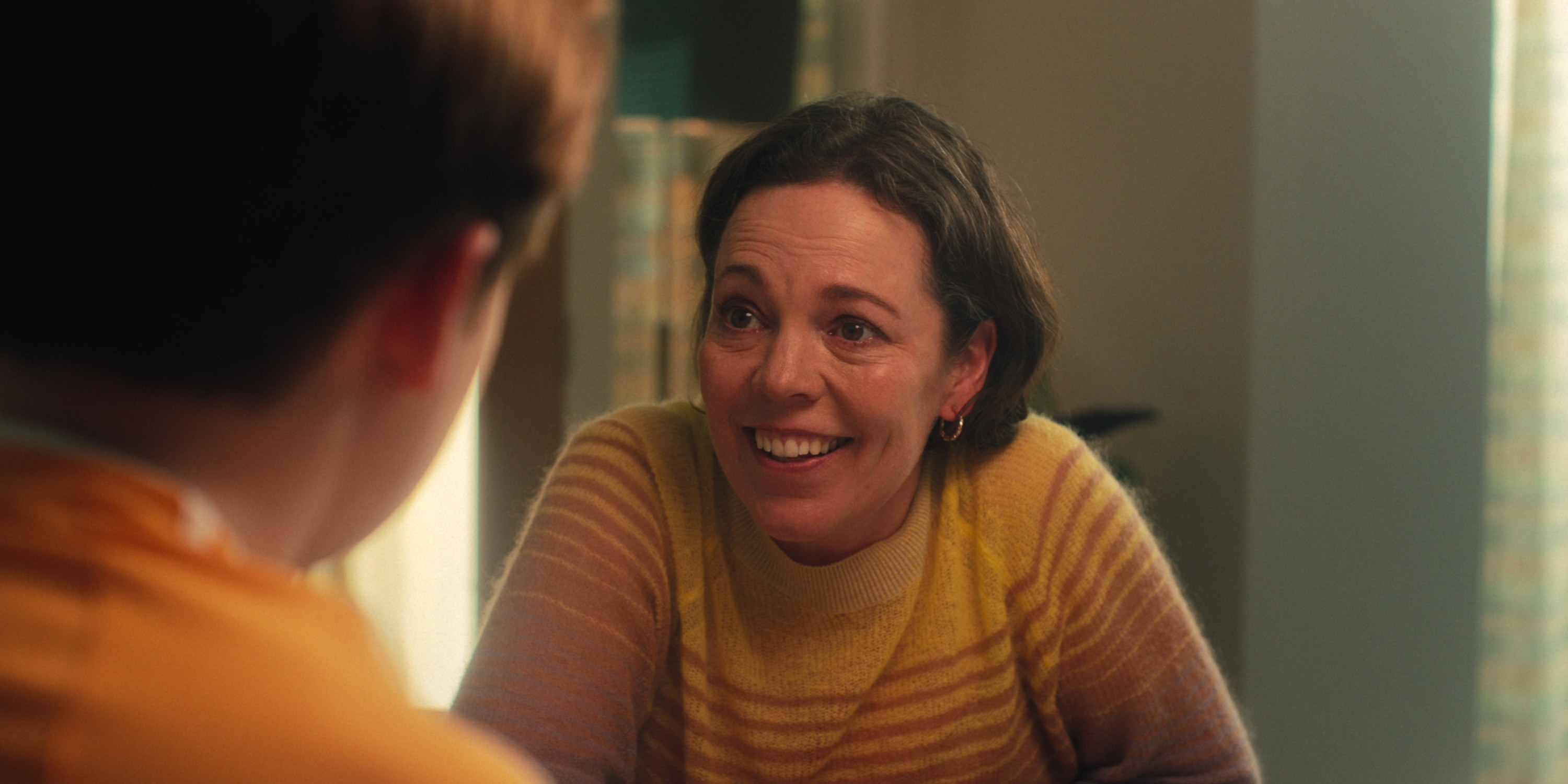 Olivia Colman On Heartstopper s Kit Connor Coming Out - 13