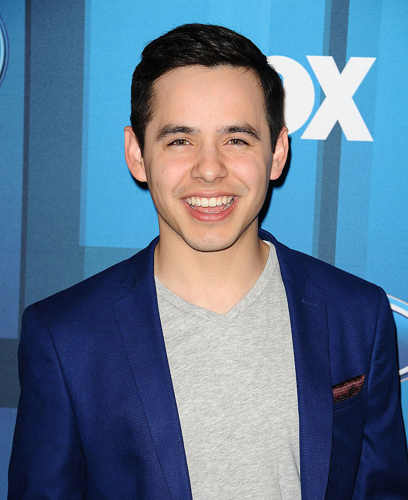 David Archuleta Responds To Fans Who Left His Show - 1