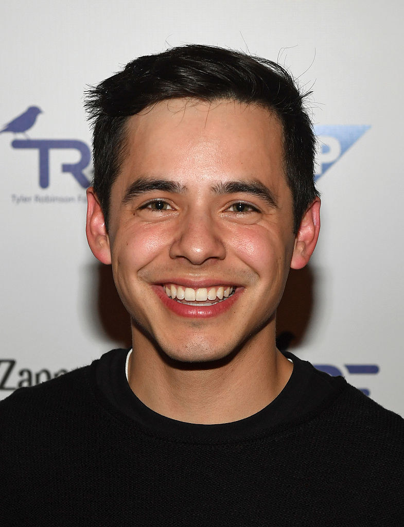 David Archuleta Responds To Fans Who Left His Show - 24