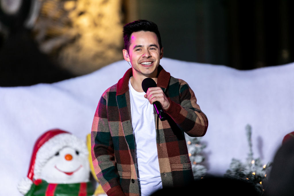 David Archuleta Responds To Fans Who Left His Show - 35