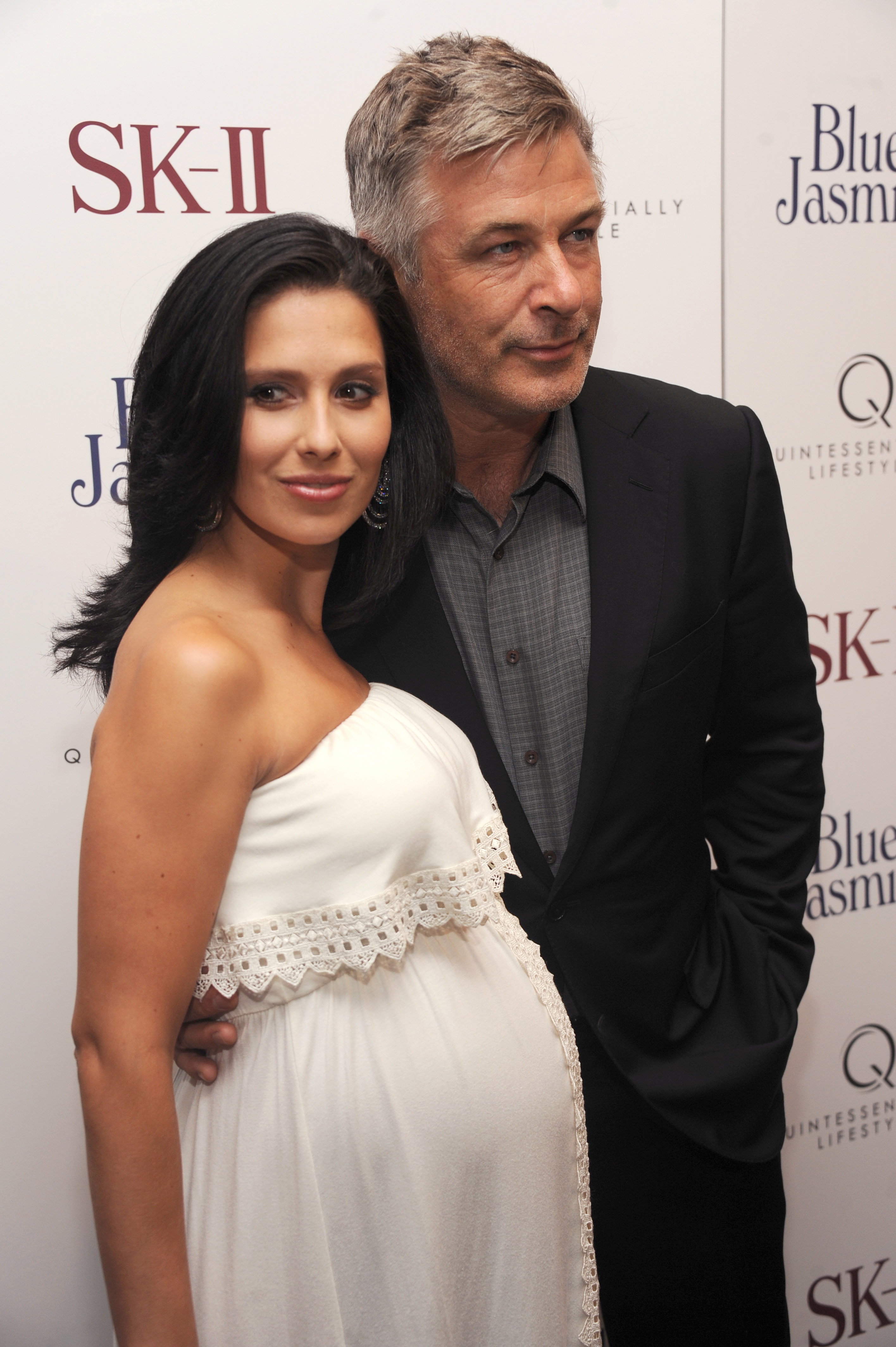 Hilaria Baldwin Wants Alec Baldwin To Get A Vasectomy - 71