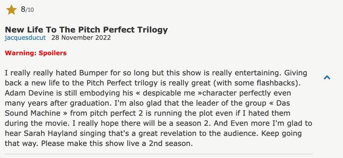 17 Fan Reactions To Pitch Perfect: Bumper In Berlin