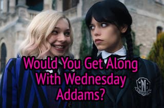 Which Wednesday Addams Are You? Quiz