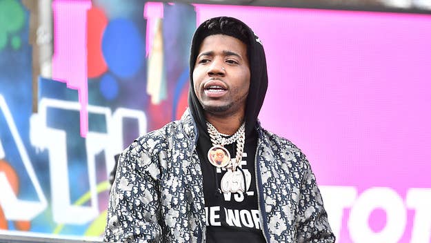 YFN Lucci's attorney dismissed rumors suggesting his client has been named as a witness and will testify in Young Thug's upcoming YSL RICO trial.