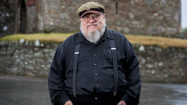 George R.R. Martin revealed that projects associated with the franchise have been impacted by the changes for HBO's parent company, Warner Bros. Discovery.