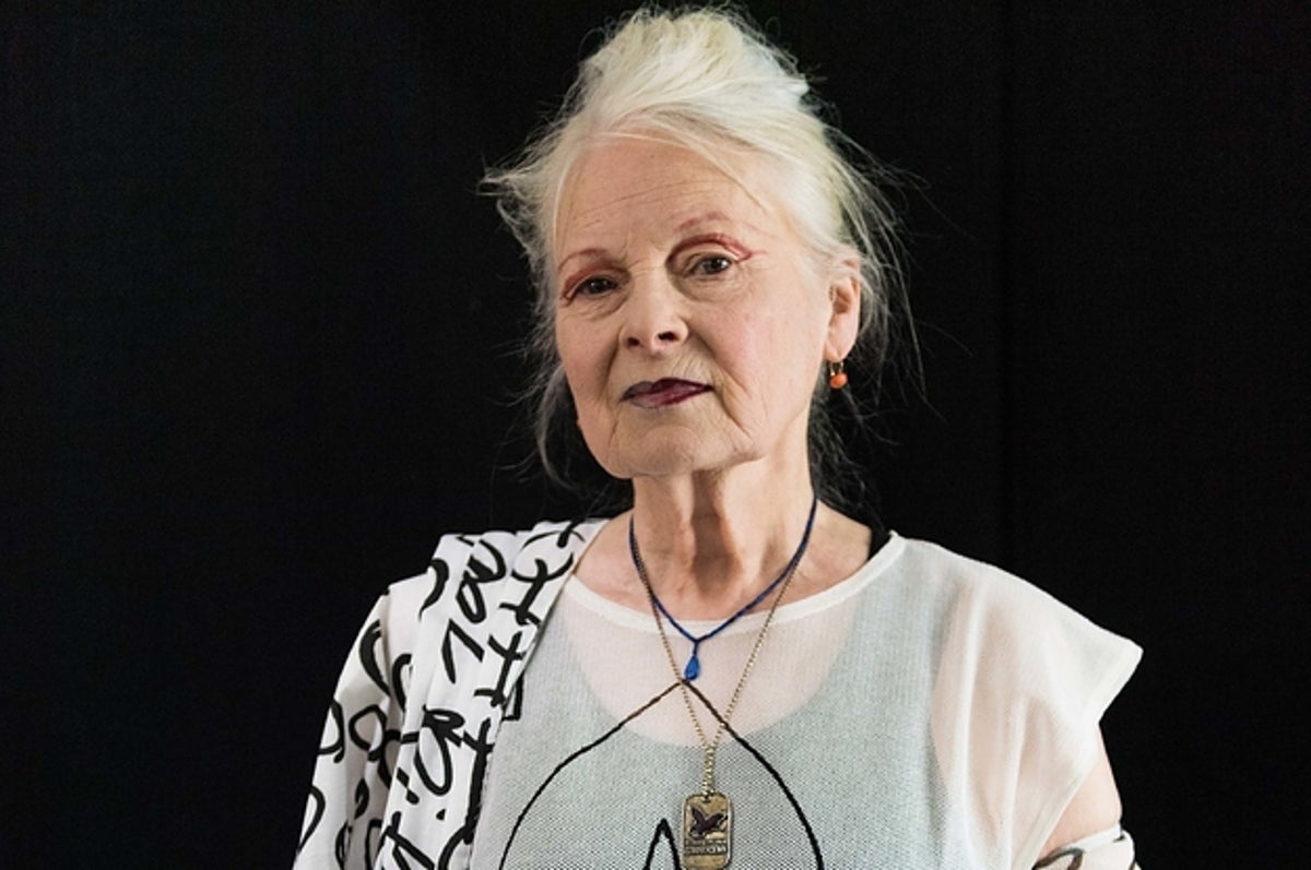 Vivienne Westwood's tiktok pearl necklace phenomenon - Something