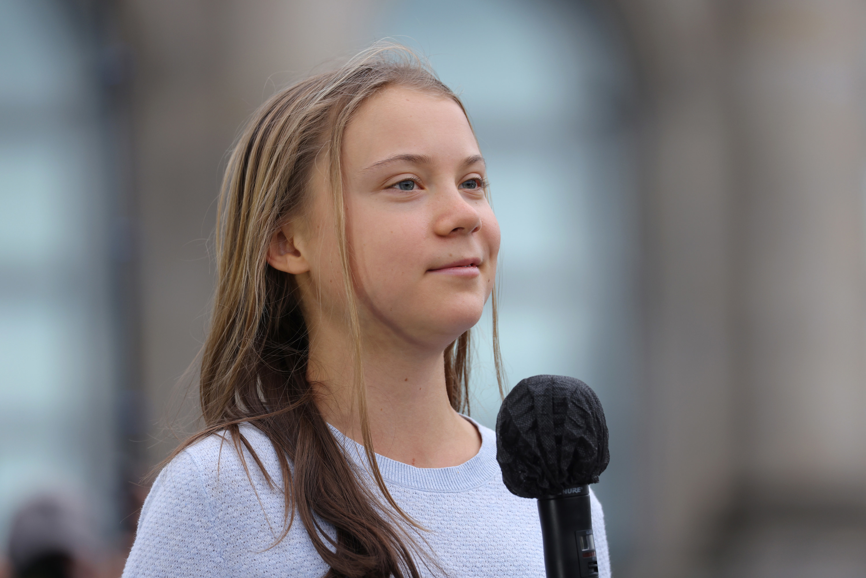 Greta Thunberg Eviscerated Andrew Tate After His Arrest - 63