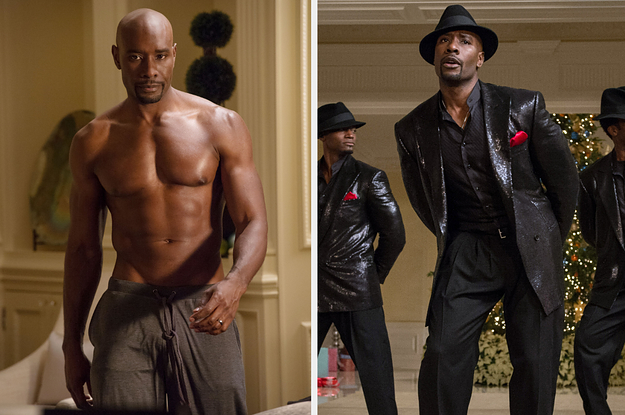 Morris Chestnut Talks The Most Challenging Moments From "The Best Man" Franchise, And Yes, That Dance Scene Was One Of Them