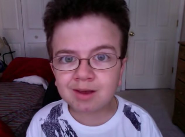  Internet Legend Keenan Cahill Has Died At 27 - 22