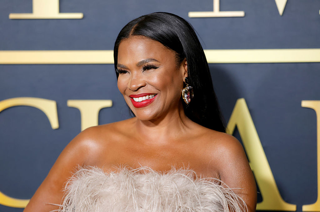 Nia Long Explained Why Hollywood Pigeonholing Black-Led Movies As "Black Films" Holds Us Back