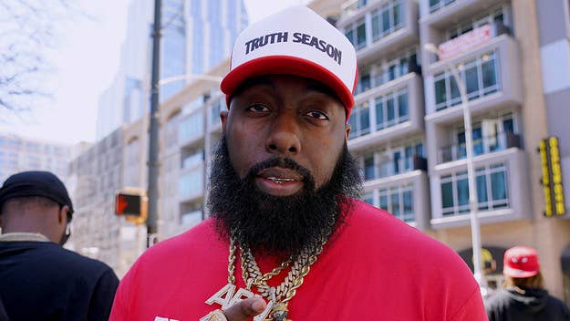 Trae Tha Truth has turned himself into authorities and charged with misdemeanor assault after attacking fellow Houston rapper Z-Ro back in August.