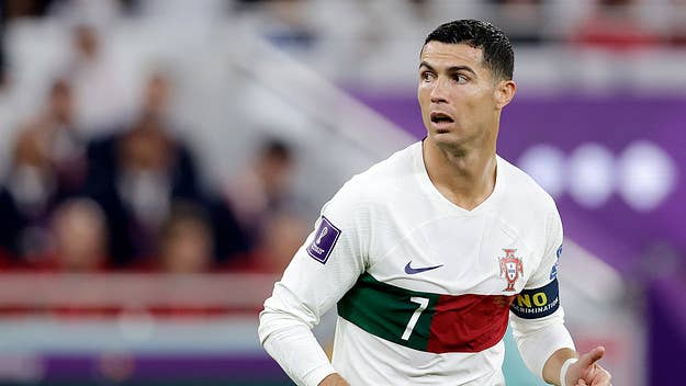 Following his depature from Manchester United, Cristiano Ronaldo has signed a $75 million-per-year contract with Saudi Arabian club Al Nassr FC.