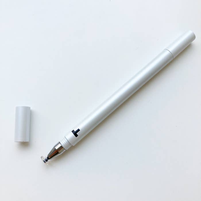 CanDo（キャンドゥ）の便利なタッチペン「ディスクタイプタッチペン」