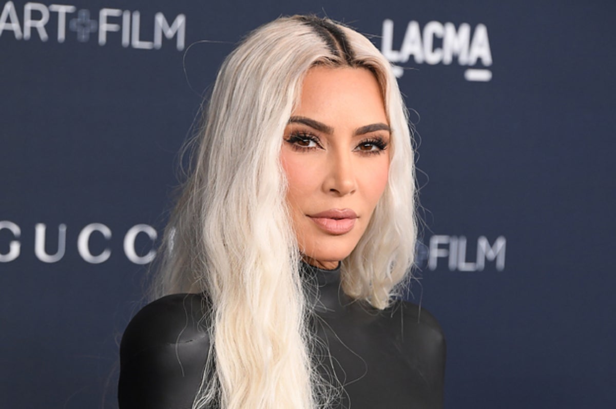 Kim Kardashian Instagram January 21, 2022 – Star Style