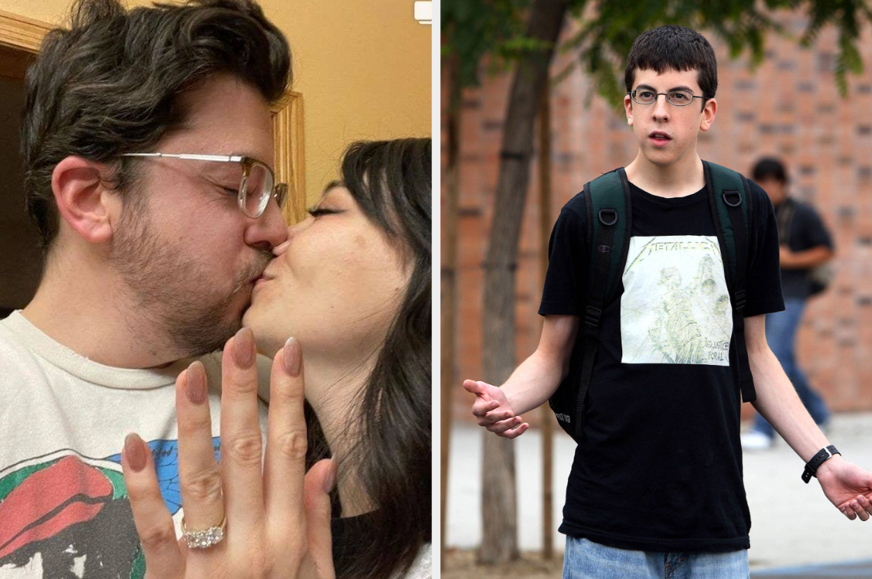 McLovin from 'Superbad' ended the year by popping the question (see his  fiancée's ring!), more stars who got engaged in 2022, Gallery