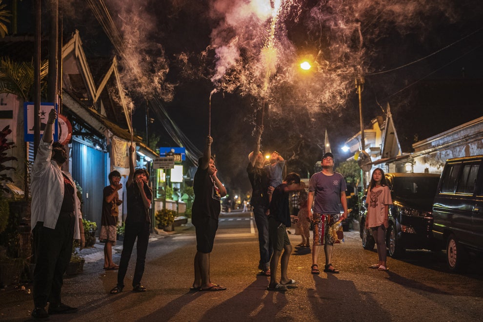 New Year S Eve 2023 Photos Around The World