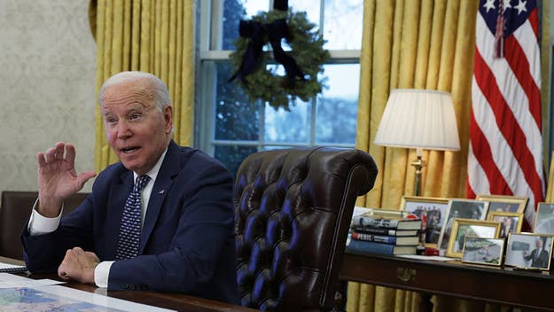 President Joe Biden has pardoned six people who have served out sentences after convictions on a murder charge and drug-and alcohol-related crimes.