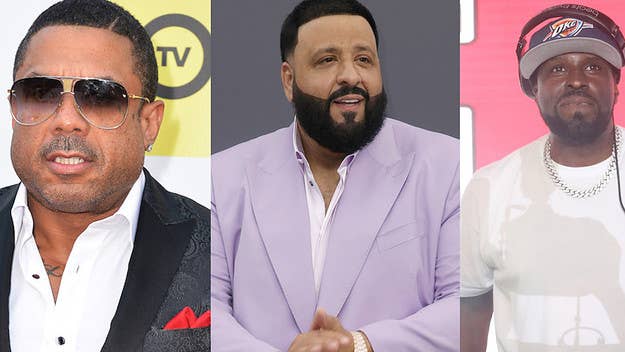 Benzino took to Twitter this week to call out DJ Khaled and Funkmaster Flex, both of which he claims took advantage of him in an effort to get famous.