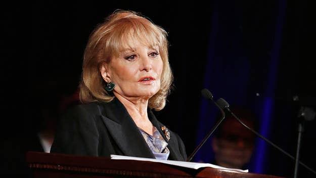 Pioneering journalist Barbara Walters has died at the age of 93, ABC confirmed. Walters made her on-air debut back in 1956 and created ABC's 'The View.'