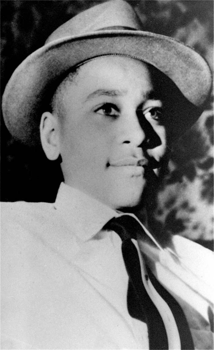 Emmett Louis Till