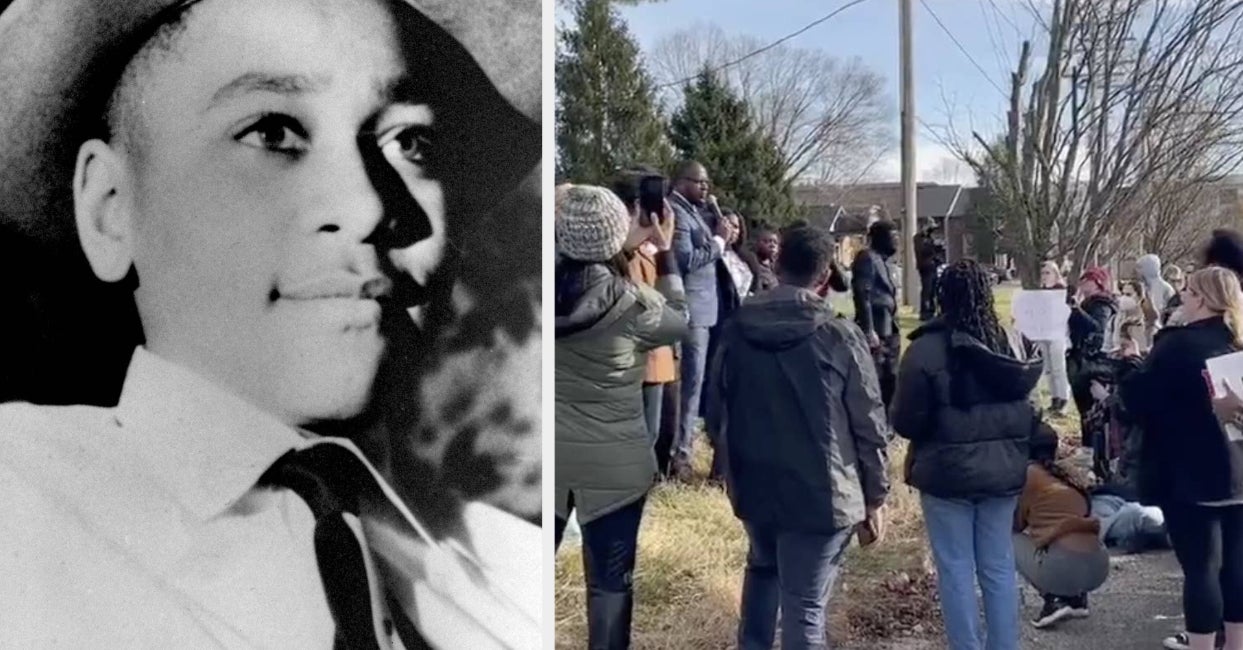 Emmett Till Protestors Receive Shooting Threat In Kentucky, Canceling ...