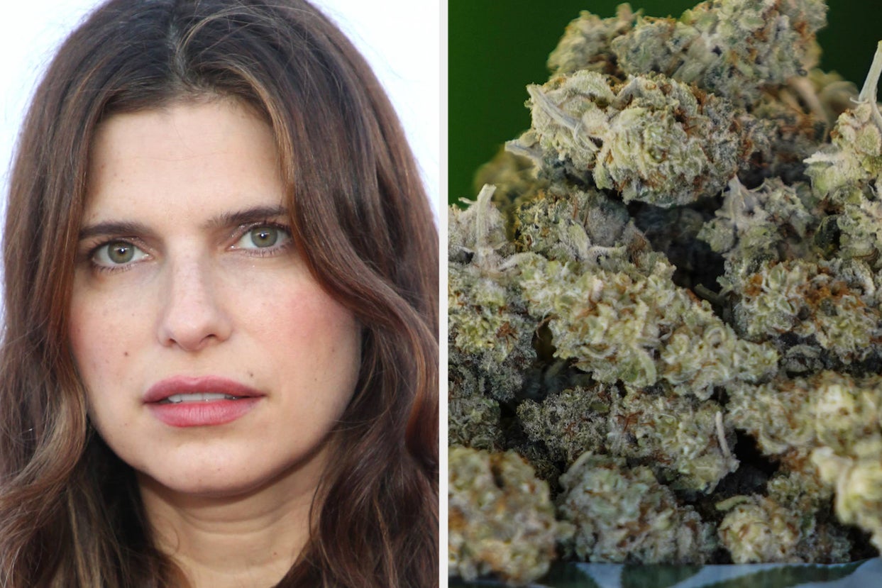 Lake Bell Says She’s A “Better” Parent When She Drinks Cannabis Beverages, Which Is Good To Know I Guess