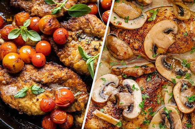 75 Best Chicken Recipes To Make For Dinner Tonight picture pic
