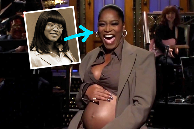 keke palmer on "saturday night live" (insert) younger keke palmer