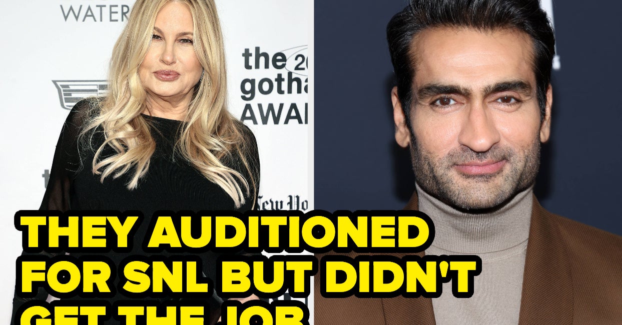 Actors Who Got Rejected From SNL But Still Ended Up Famous