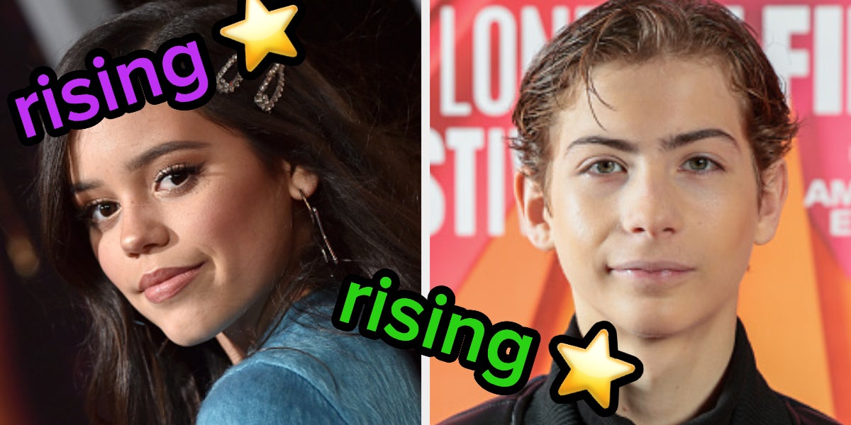 Young Hollywood: 30 Rising Stars Under 30