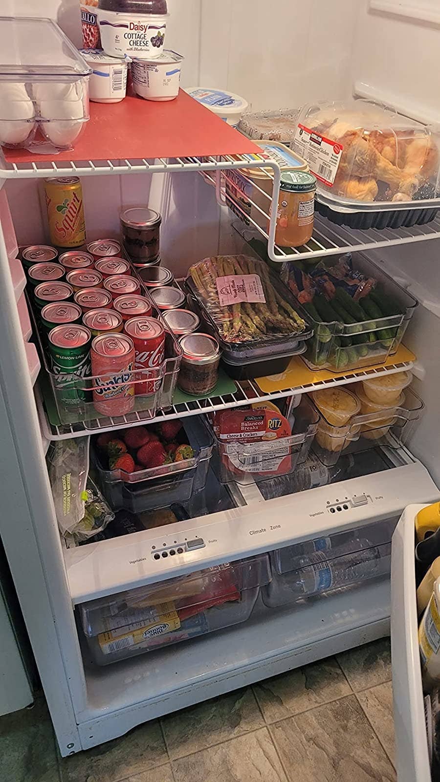 Shop These Refrigerator Organizer Deals for January 2023