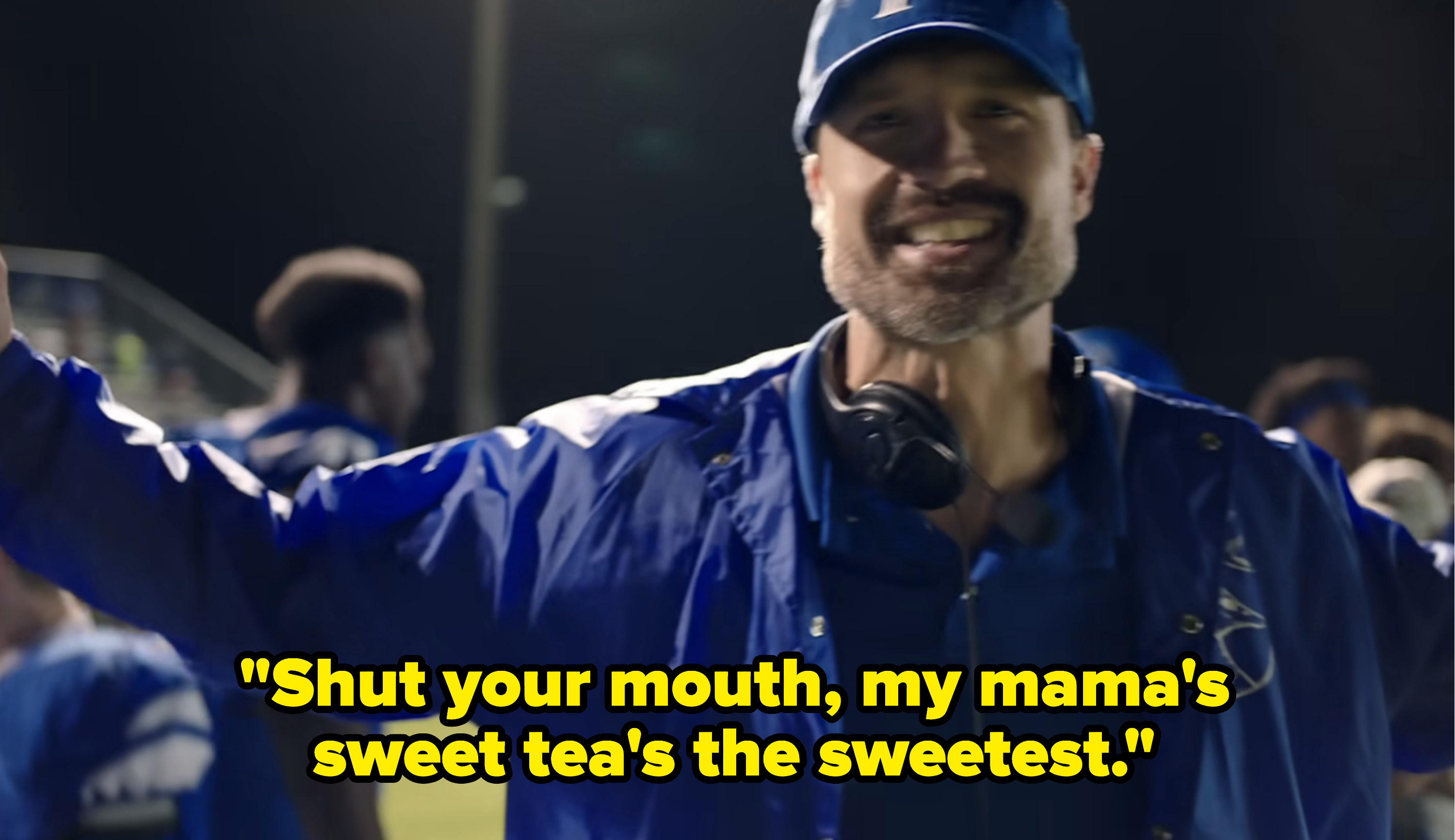 &quot;Shut your mouth, my mama&#x27;s sweet tea&#x27;s the sweetest.&quot;