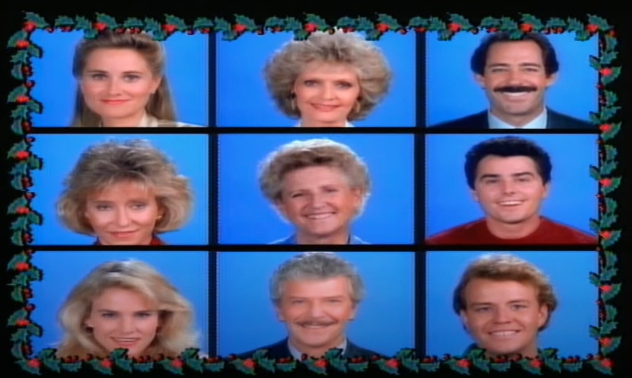 The Bradys are seen in the intro for &quot;A Very Brady Christmas&quot;