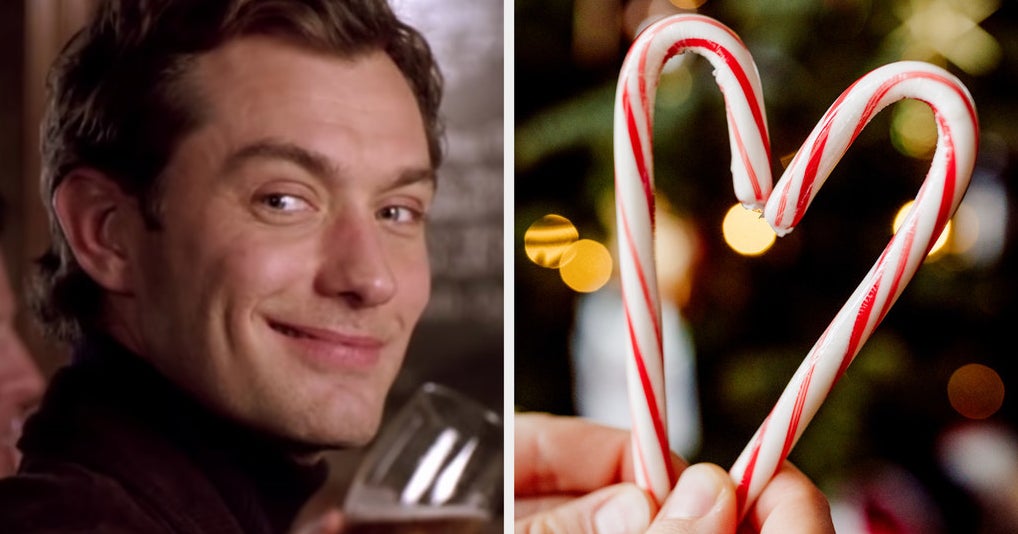 Choose Your Favorite Christmas Items And We'll Give You A Christmas