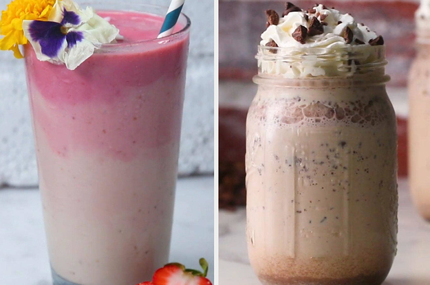 25 Best Smoothie Recipes That Are Super Simple To Make