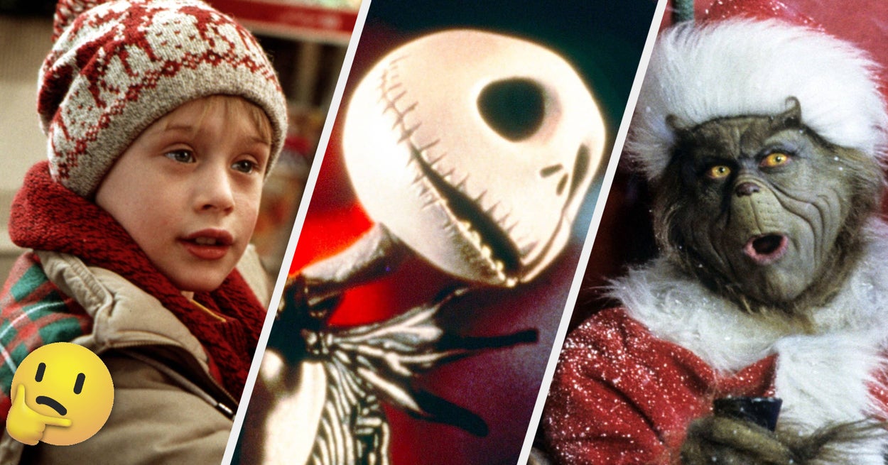 If You Love Holiday Movies, Tell Us The Most Overrated One You've Ever Watched
