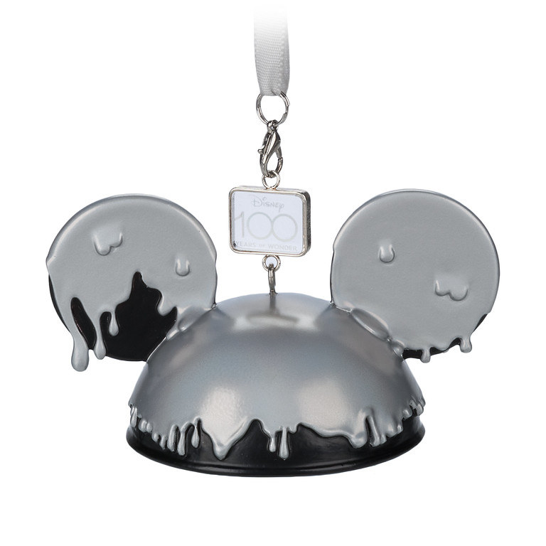 Mickey Mouse hat ornament