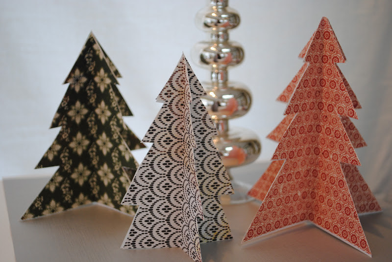 44 Fabulous DIY Christmas Trees That Aren't Actual Trees