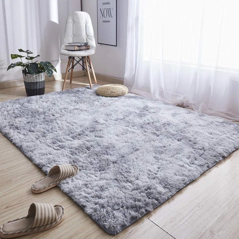 the gray area rug