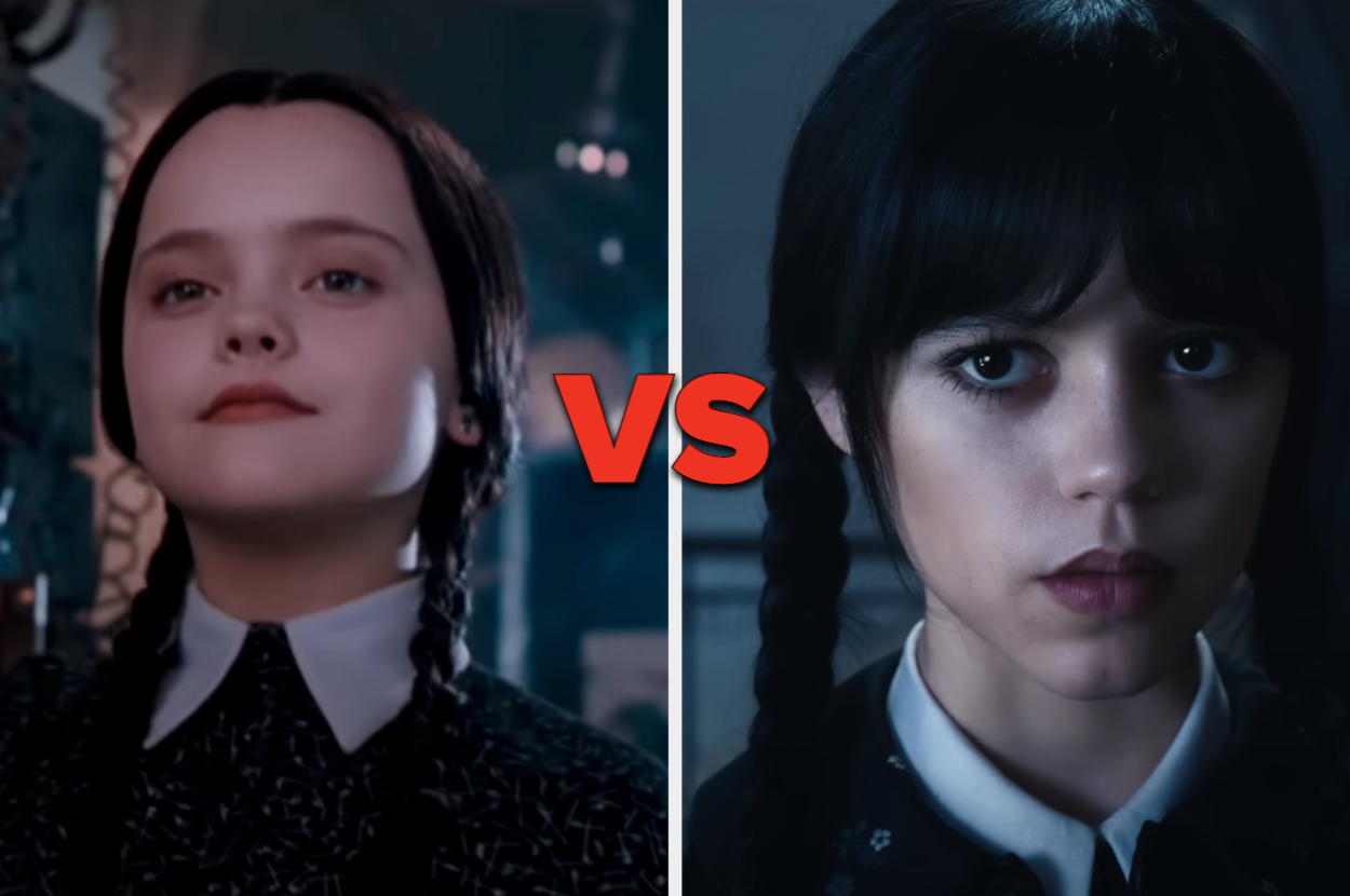 The Cast of Wednesday Finds Out Which The Addams Family Characters They  Really Are 