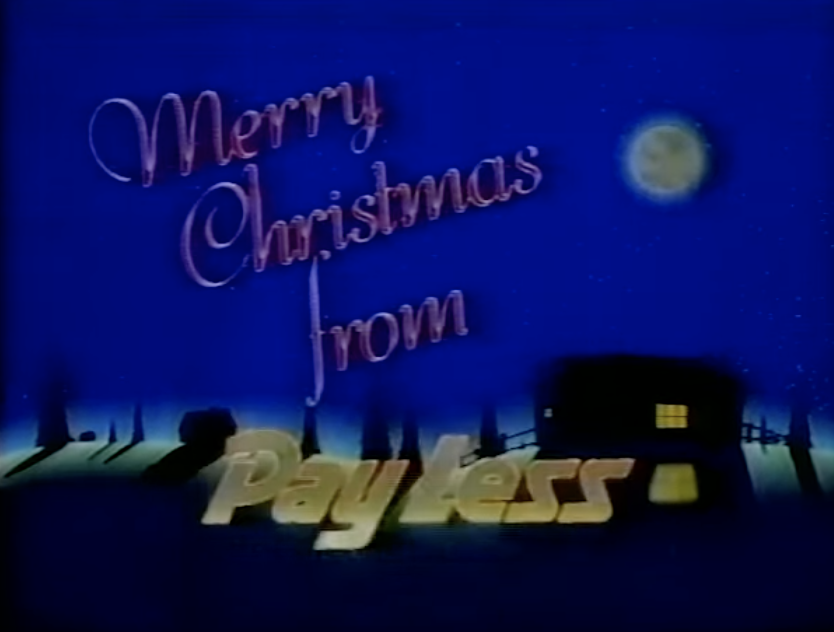 Merry Christmas from PayLess
