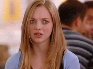 Karen from &quot;Mean Girls&quot;